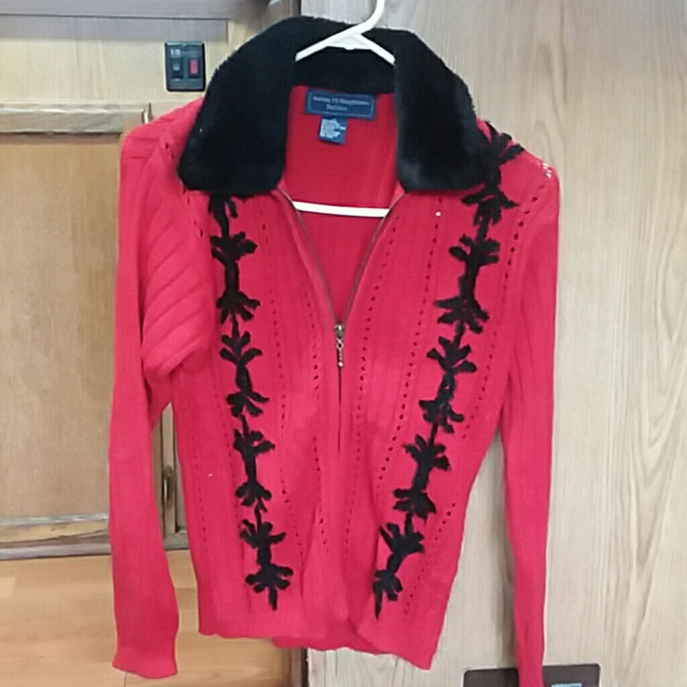 Norton McMaughton petite sweater